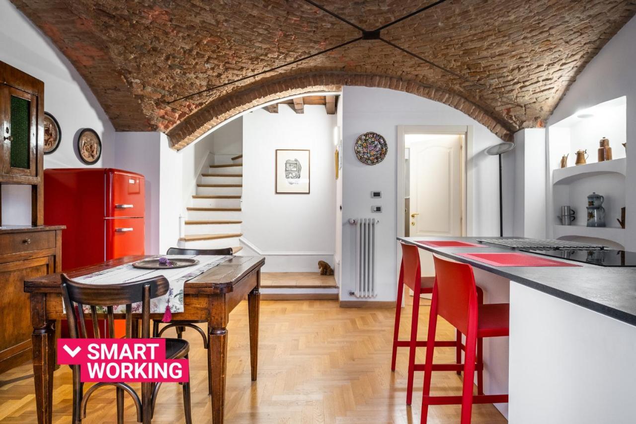 Duplex Centotrecento By Wonderful Italy Apartamento Bolonia Exterior foto